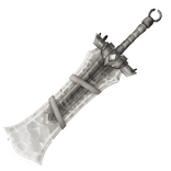 Crystal Godblade