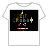 Crzyrobo's shirt