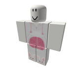 [CS] Bunny Footie Pajama Bottoms