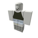 [CS] Green Halter w Shorts & Gladiator Sandals