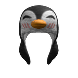 Cuddly Penguin Hat