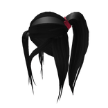 Cultivator's Hair -  Black