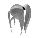 Cultivator's Hair - White