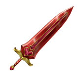 Cupid's Beloved Blade