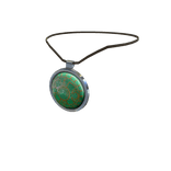 Cursed Amulet Necklace of Pomeria