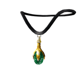 Cursed Dragon Claw Necklace