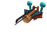 Cursed Fire Flame Thrower