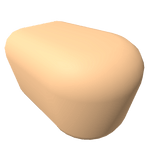 Cursed Head Extender - Light