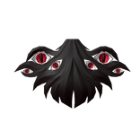 Cursed Princess Monstrous Hair