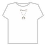 cute adorable butterfly neck lace🦋