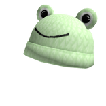 Cute Frog Beanie