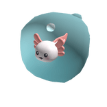 Cute Axolotl Pet