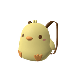 Cute Baby Chick Backpack - Kawaii Anime Pet 3.0