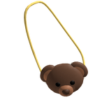Cute bear bag