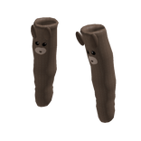 Cute Bear Leg Warmers