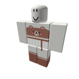 🧸CUTE🧸 bear top w white skirts