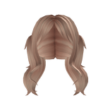 Cute Blonde Ponytails