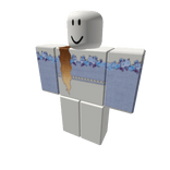 💙Cute💙 Blue Crop Top💙