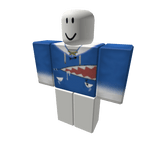 Cute Blue Shark Hood Gawr Gura shirt