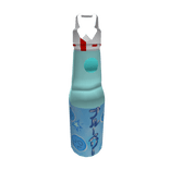 Cute Blueberry Beverage