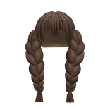 Cute Braids Brown