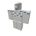 cute butterfly top swag emo jeans shorts crop top