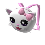 Cute Cat Backpack