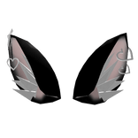 Cute Cat's Ear 🐾 (Black)