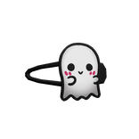 Cute Chibi Ghost Hug Hair-Clip