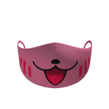Cute Chibi Mask Pink