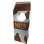 Cute Chocolate Milk Suit Costume