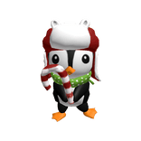 🐧❄️Cute Christmas Penguin🐧❄️