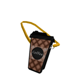 Cute Coffee Crossbody