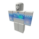 ✨Cute Crop Top Blue✨