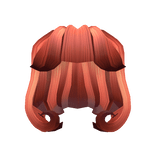 Cute Curly Ginger Short Hair