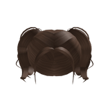 Cute darling ponytails