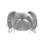 Cute darling ponytails