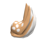 Cute Deer Tail