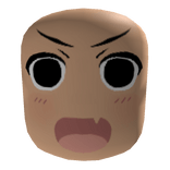 Cute  Expressive Mask