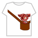 Cute Foxy in a Bag! (FNaF)