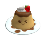 Cute Friend Pudding