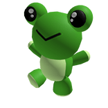 Cute Frog
