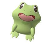 Cute Frog Friend 🐸