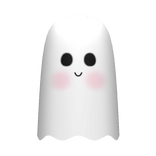 Cute Ghost Friend