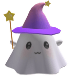 Cute Ghost Friend