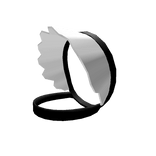 Cute Girl Right Shoulder3.0