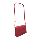 Cute Heart Purse 3.0 Red