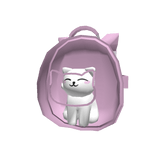 Cute Kitty Cat Backpack