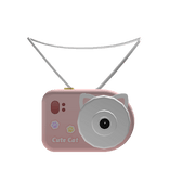 Cute Kitty Instant Camera