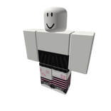 🖤 Cute Lil Black Goth Bunny Hood Pants 🐰